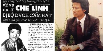 Sự thật về việc Chế Linh đã từng bị chính quyền VNCH cấm hát năm 1972