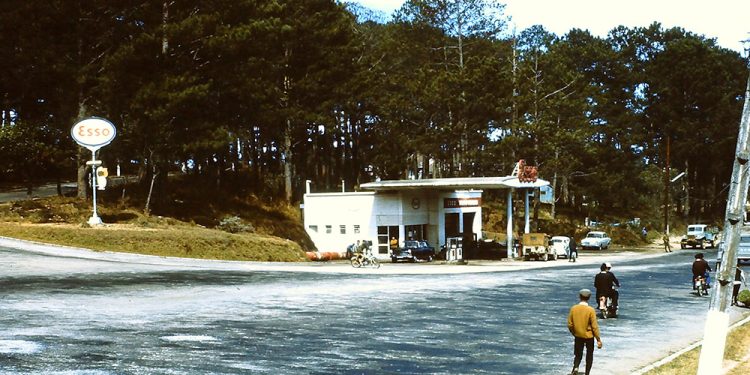 70 tấm ảnh hiếm chụp Đà Lạt năm 1971 – Đà Lạt giữa ngàn thông trong ký ức