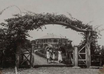 Hình ảnh hiếm Đà Lạt thời mới xây dựng 90 năm trước (1934-1935)