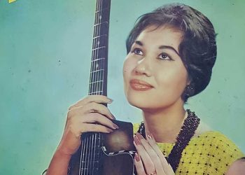 “Từ em tiếng hát lên trời” – Câu thơ bất hủ của thi sĩ Hoàng Trúc Ly là viết cho danh ca Thanh Thúy hay Thái Thanh?