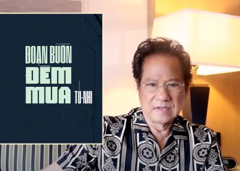 Danh ca Chế Linh (nhạc sĩ Tú Nhi) thu hồi bản quyền bài hát Đoạn Buồn Đêm Mưa của Vinh Sử