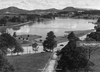 Cảnh quan của “vùng bất kiến tạo” ở Đà Lạt nghĩa là gì?