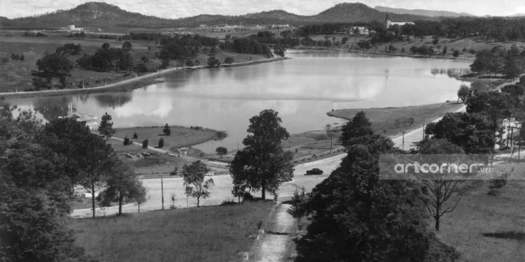 Cảnh quan của “vùng bất kiến tạo” ở Đà Lạt nghĩa là gì?