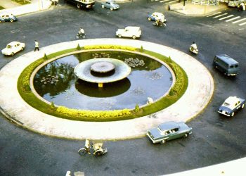 Bộ ảnh Sài Gòn xưa, năm 1963-1964 qua 70 tấm ảnh của Donald Pickett