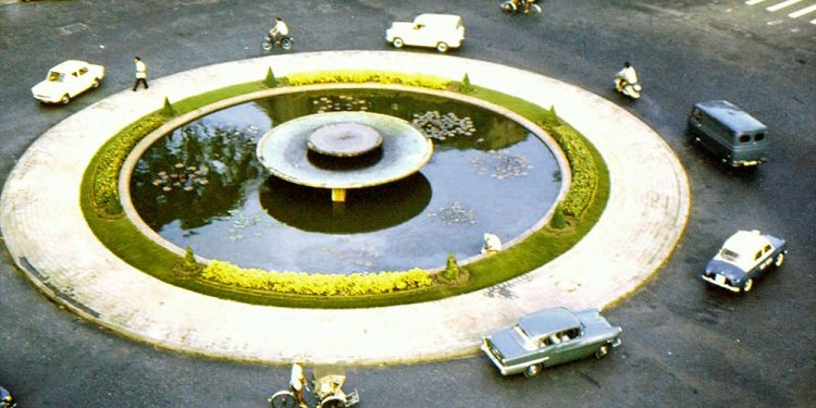 Bộ ảnh Sài Gòn xưa, năm 1963-1964 qua 70 tấm ảnh của Donald Pickett