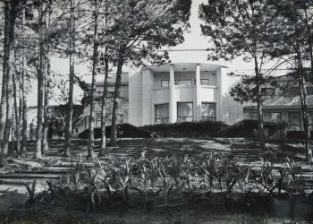 Bộ sưu tập 60 tấm ảnh tuyệt đẹp của Dinh Thự – Biệt Thự Đà Lạt xưa