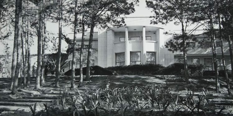 Bộ sưu tập 60 tấm ảnh tuyệt đẹp của Dinh Thự – Biệt Thự Đà Lạt xưa