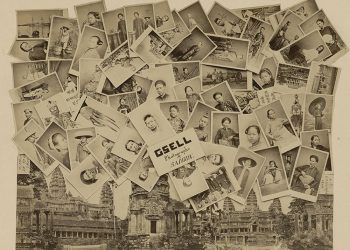 Chân dung người Sài Gòn qua bộ ảnh cổ xưa nhất chụp năm 1866