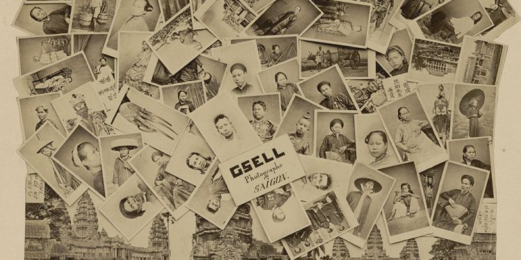 Chân dung người Sài Gòn qua bộ ảnh cổ xưa nhất chụp năm 1866