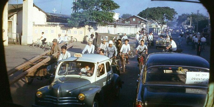 Đường Lê Văn Duyệt/CMT8 – Con đường bị đổi tên nhiều nhất Sài Gòn