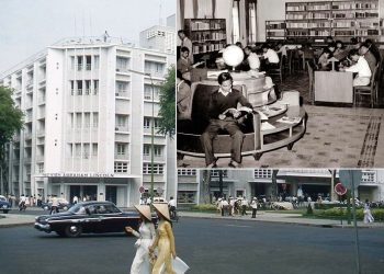 Câu chuyện về Thư viện Abraham Lincoln ở Tòa nhà REX – Kỷ niệm không thể quên đối với tầng lớp trí thức Sài Gòn xưa