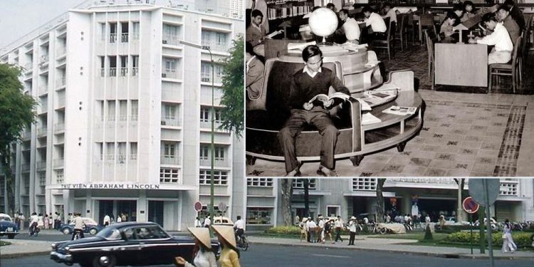 Câu chuyện về Thư viện Abraham Lincoln ở Tòa nhà REX – Kỷ niệm không thể quên đối với tầng lớp trí thức Sài Gòn xưa