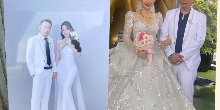 Trường Vũ bất ngờ kết hôn lần 2 ở Bến Tre